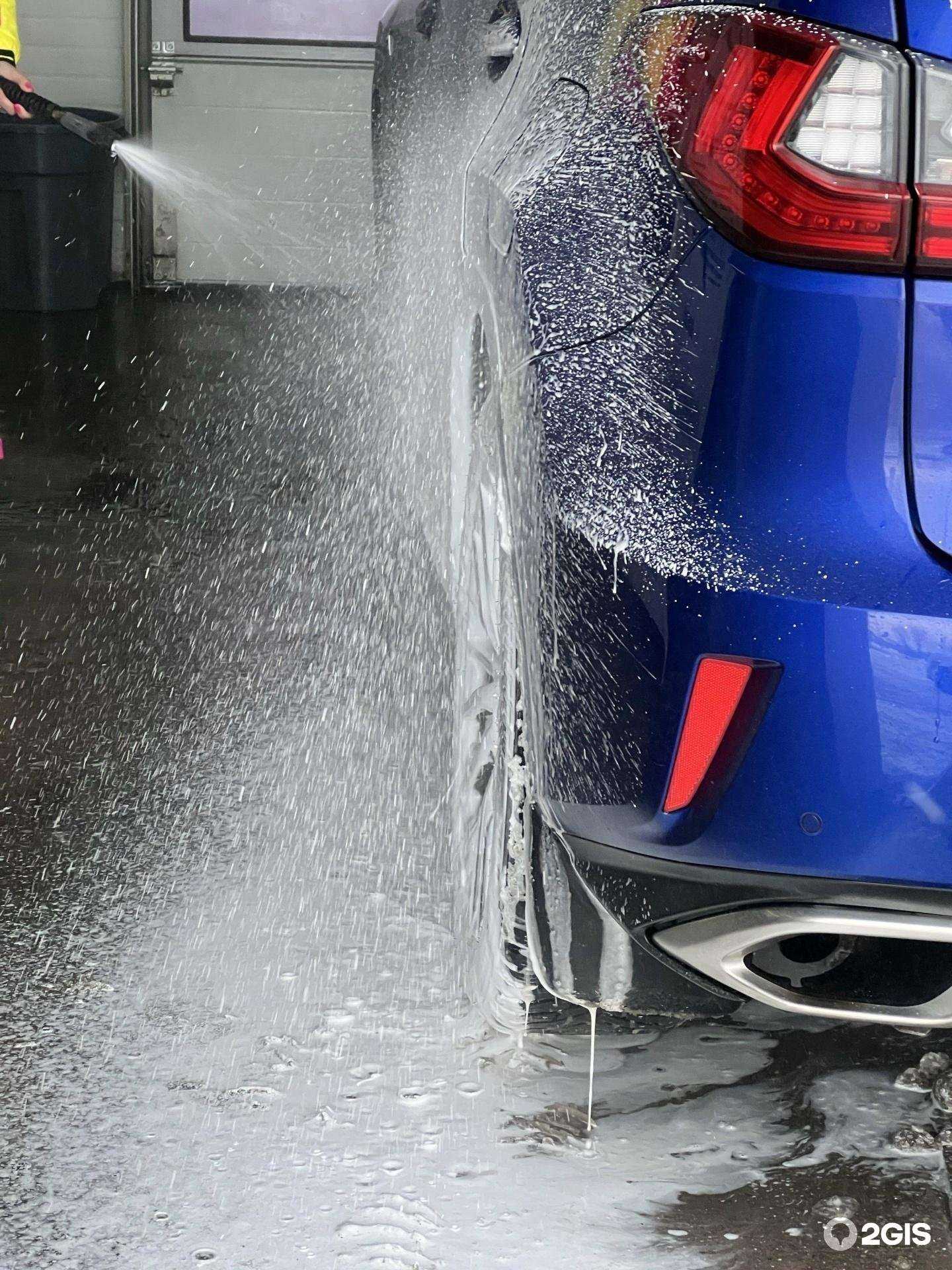 Отзывы на компанию Wash&Drive в Оренбурге c фото