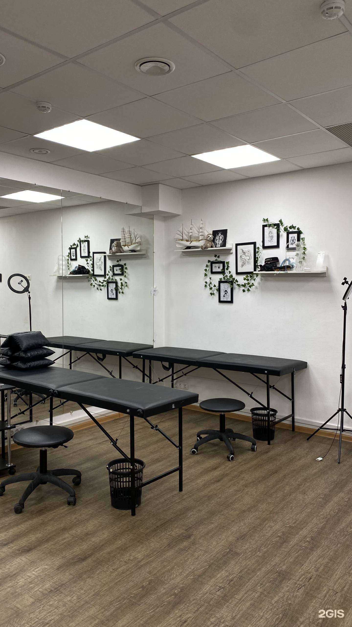 Отзывы на компанию Borntattoo в г. Новосибирск c фото