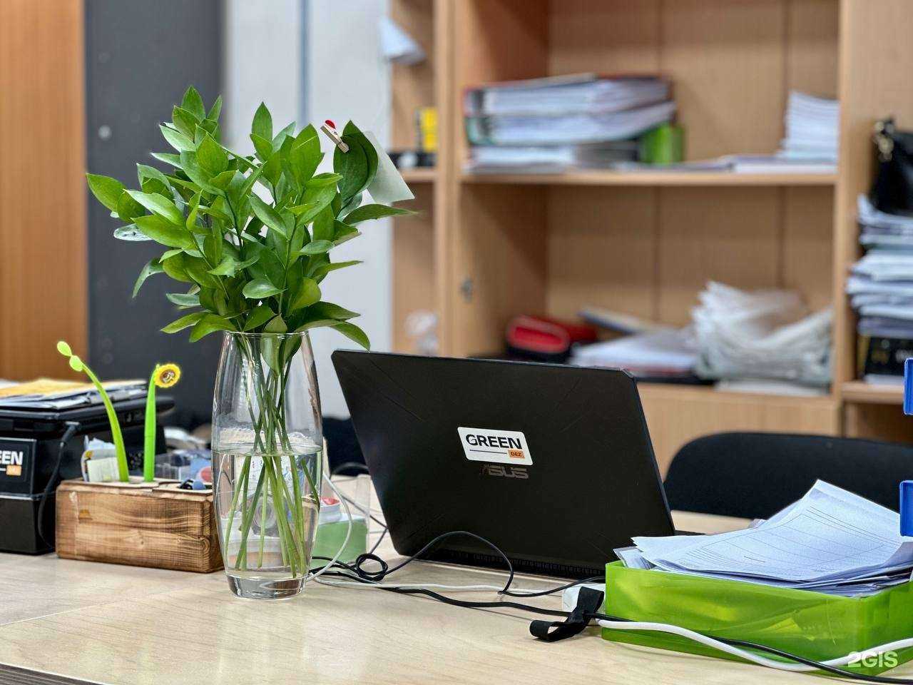 Отзывы на компанию Green Cleaning в Владивостоке c фото