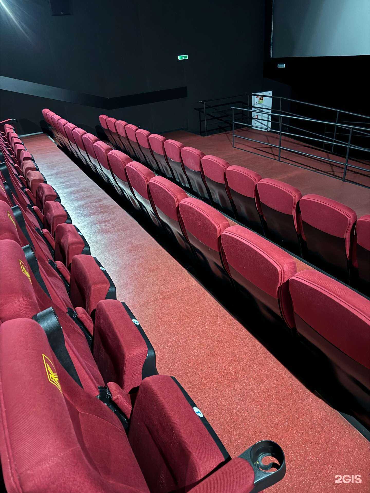 Отзывы на компанию Каро 10 Радуга Парк в Екатеринбурге c фото