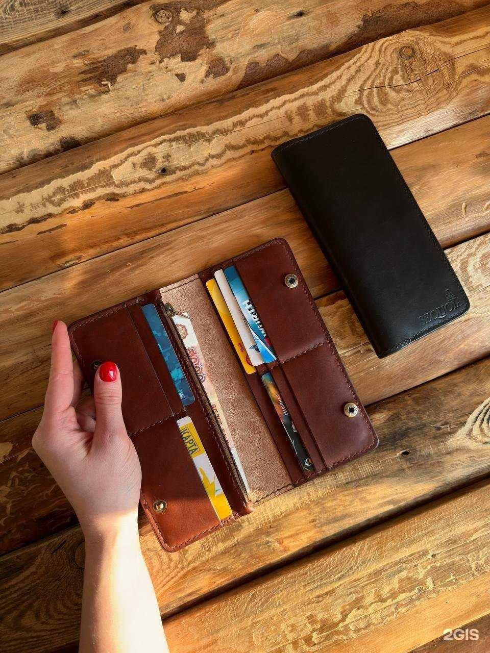 Отзывы на компанию SEQUOIA, кожевенная мастерская в г. Вологда c фото