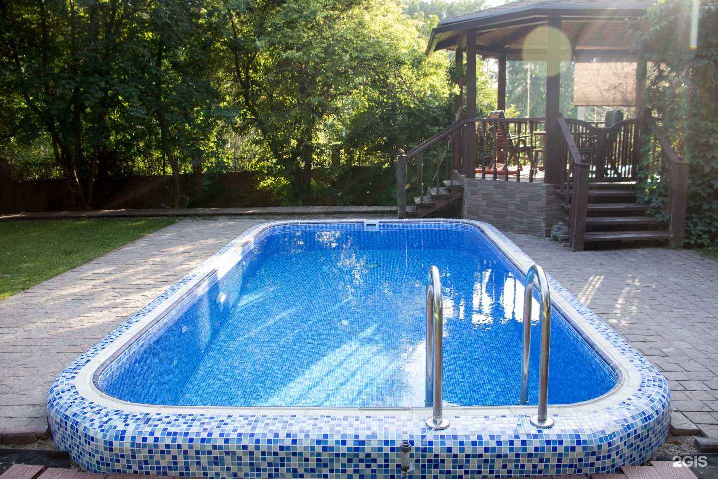 Отзывы на компанию Atis pool в Новосибирске c фото