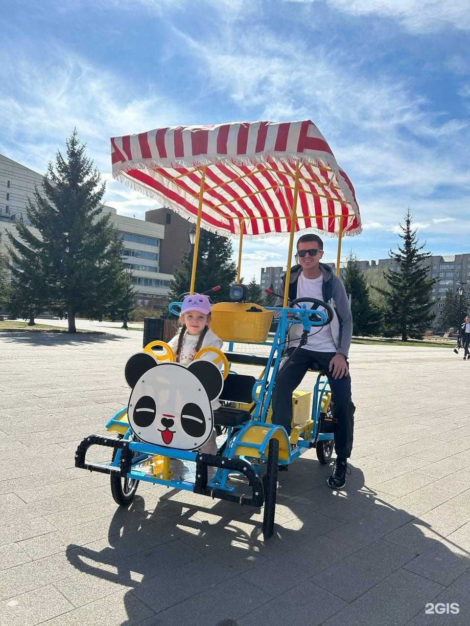 Отзывы на компанию Прокат на Мира в Красноярске c фото