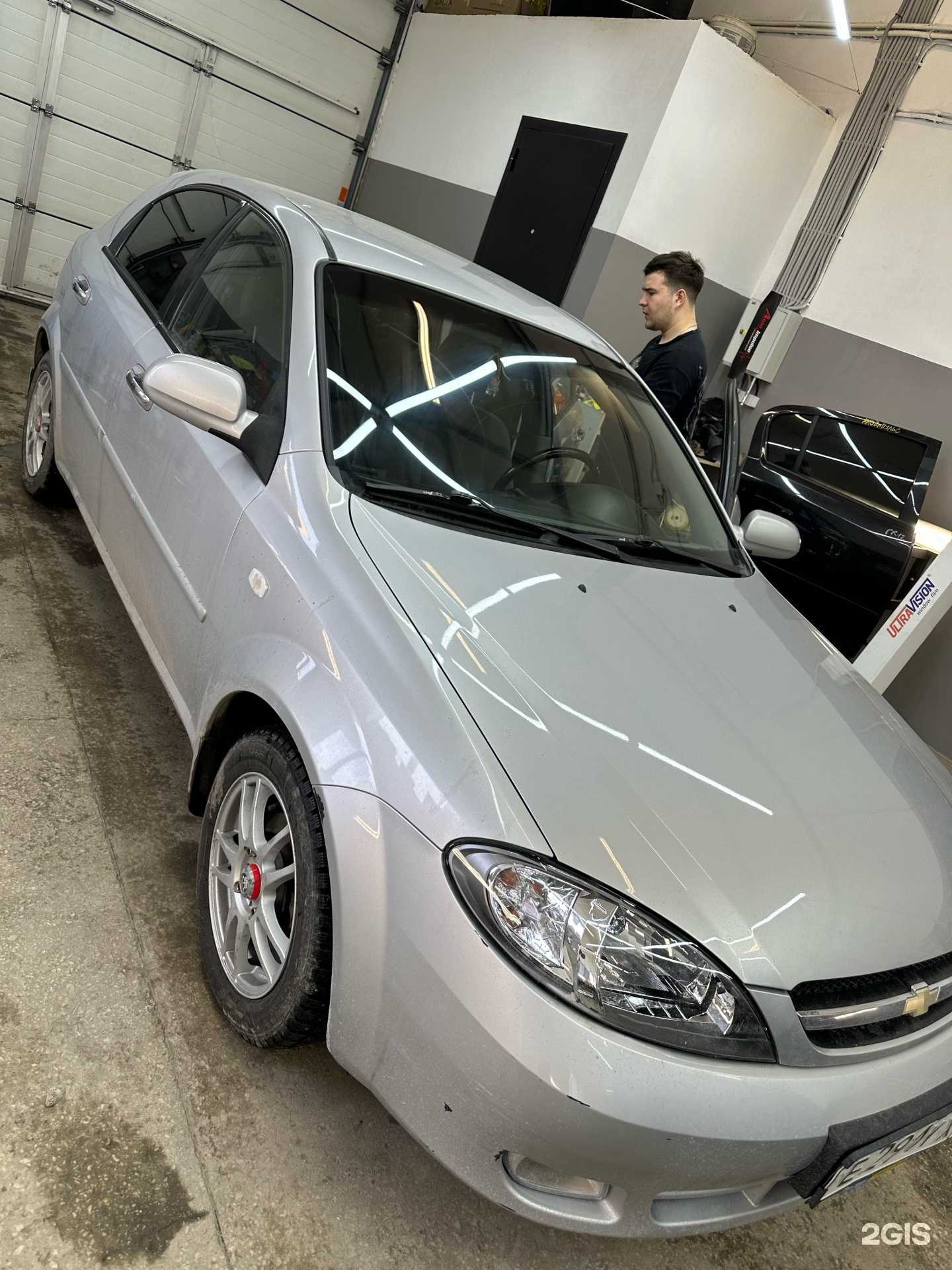 Отзывы на компанию AwGarage в Тюмени c фото - фотография 2 из 2