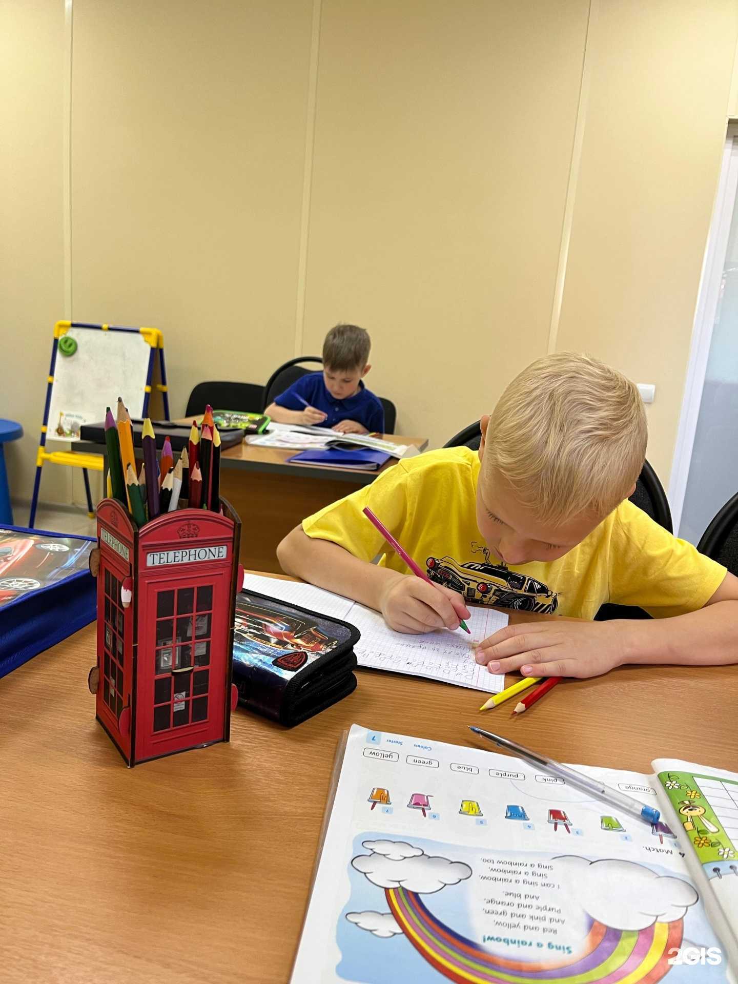 Отзывы на компанию Open english в г. Оренбург c фото