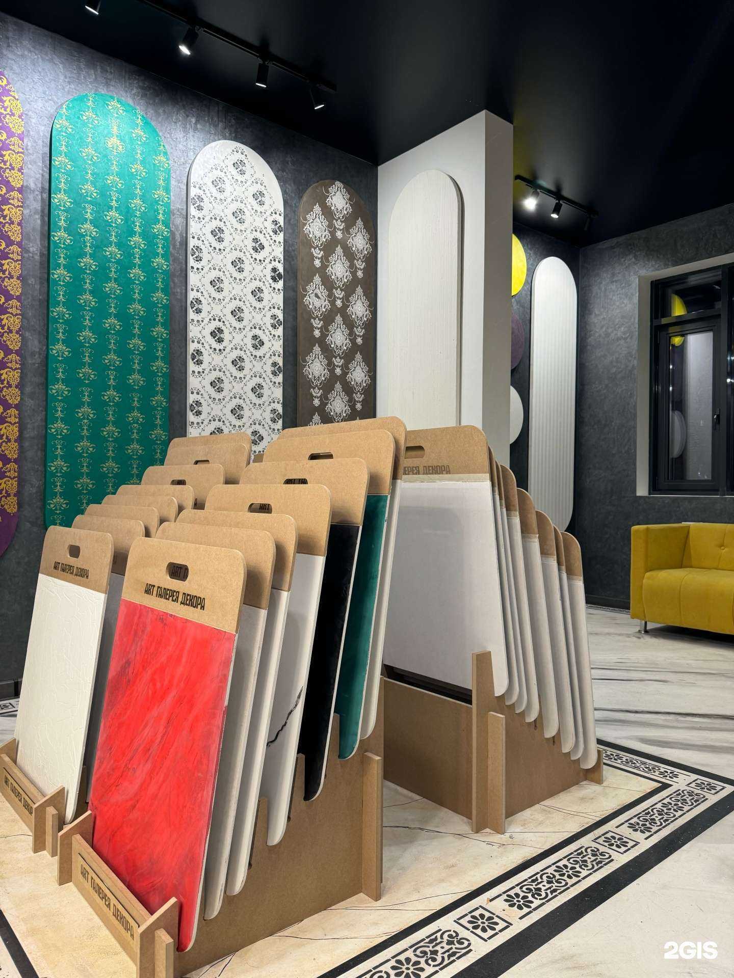 Отзывы на компанию Арт галлерея декора в Казани c фото