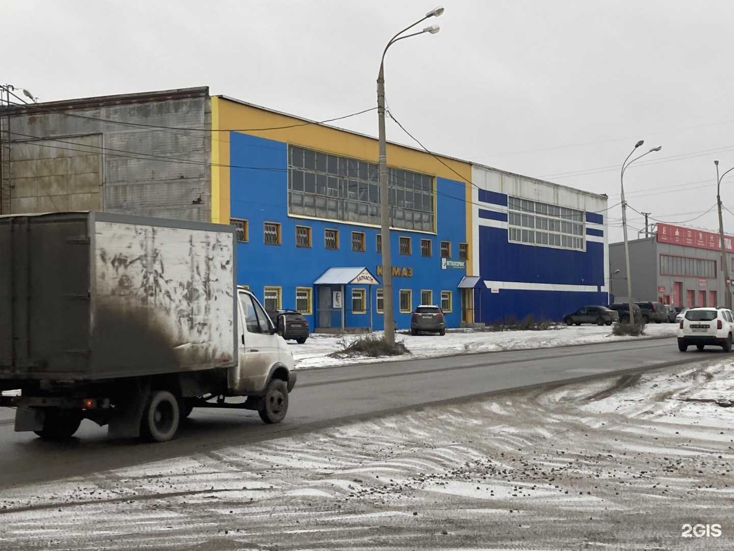 Отзывы на компанию Магазин автозапчастей в г. Самара c фото