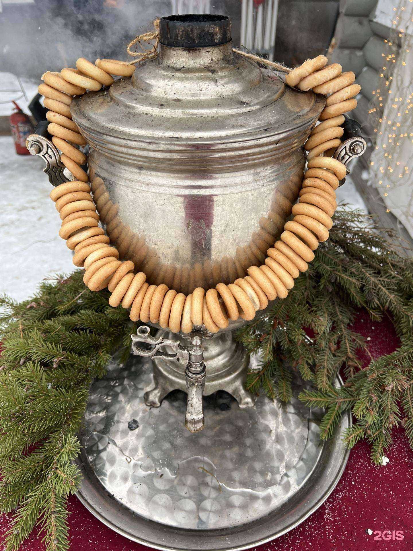 Отзывы на компанию Русский бургер в Кирове c фото