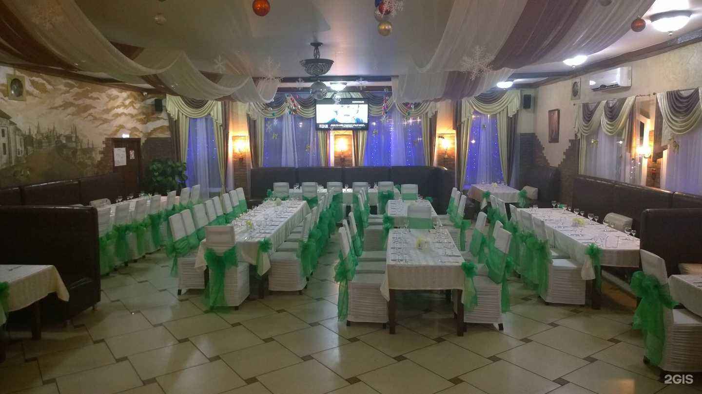 Отзывы на компанию Московский дворик в г. Орёл c фото