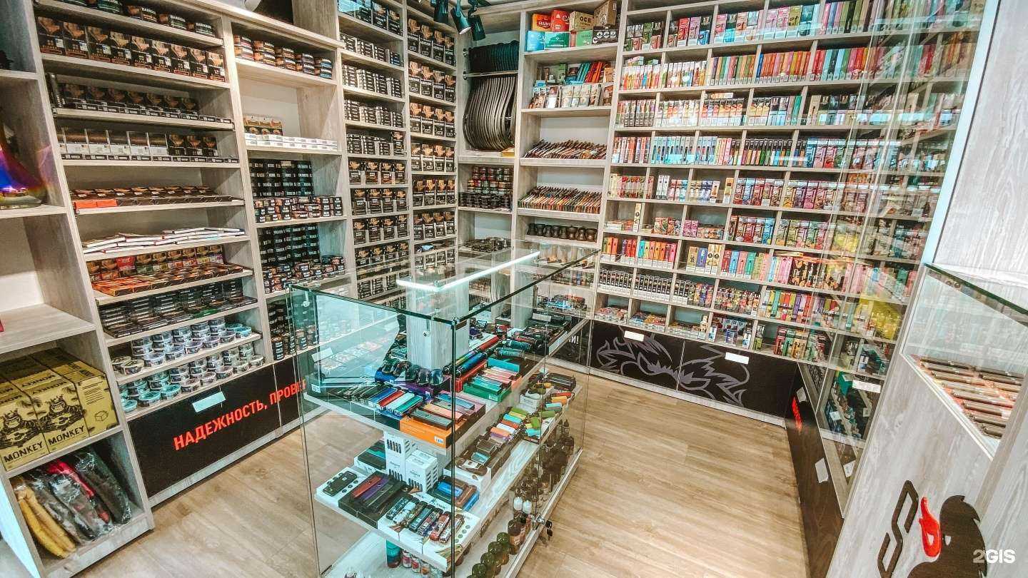 Отзывы на компанию SmokeDonalds в Владивостоке c фото