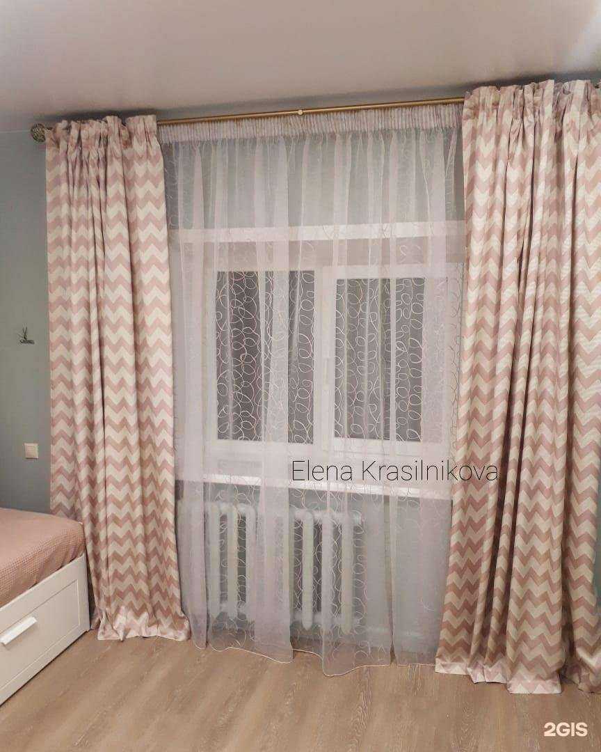 Отзывы на компанию Мастерская дизайна штор в Твери c фото