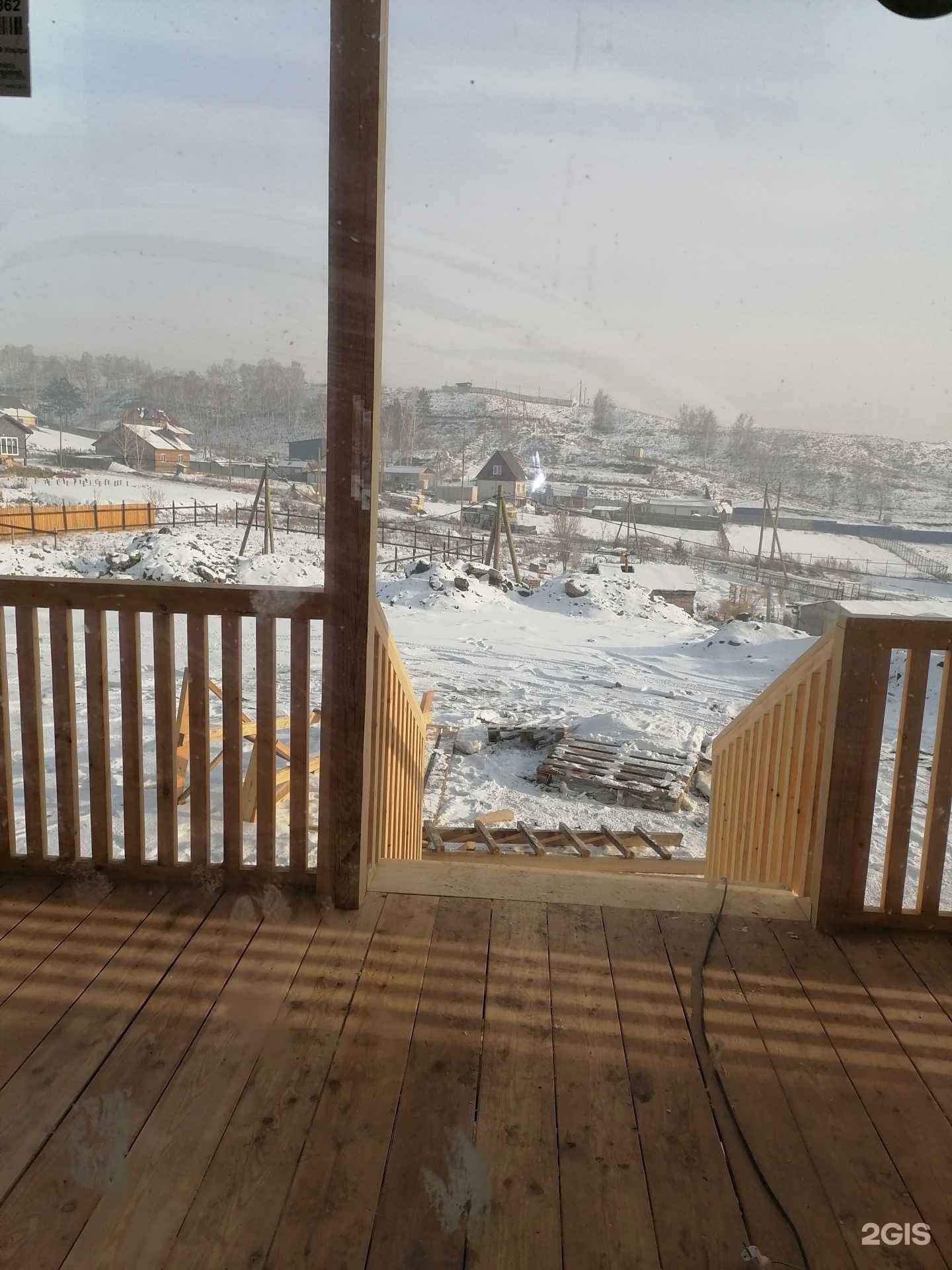 Отзывы на компанию Барн в г. Красноярск c фото