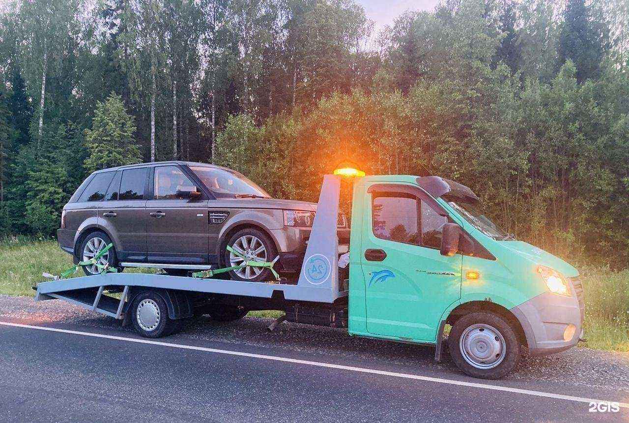 Отзывы на компанию Служба эвакуации в Красноярске c фото