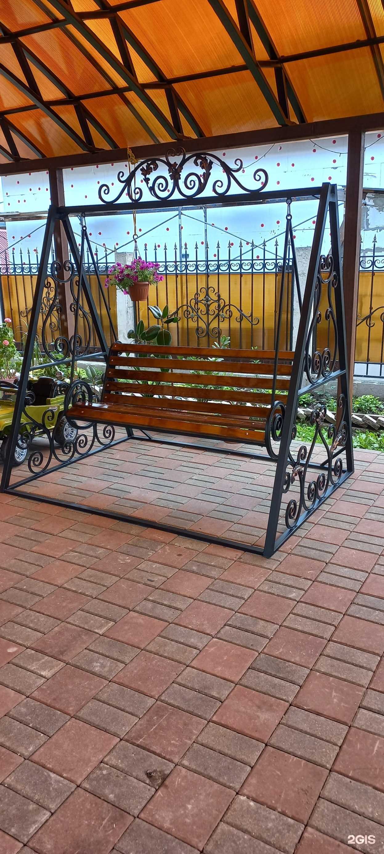 Отзывы на компанию Мир Ковки в г. Нижний Новгород c фото