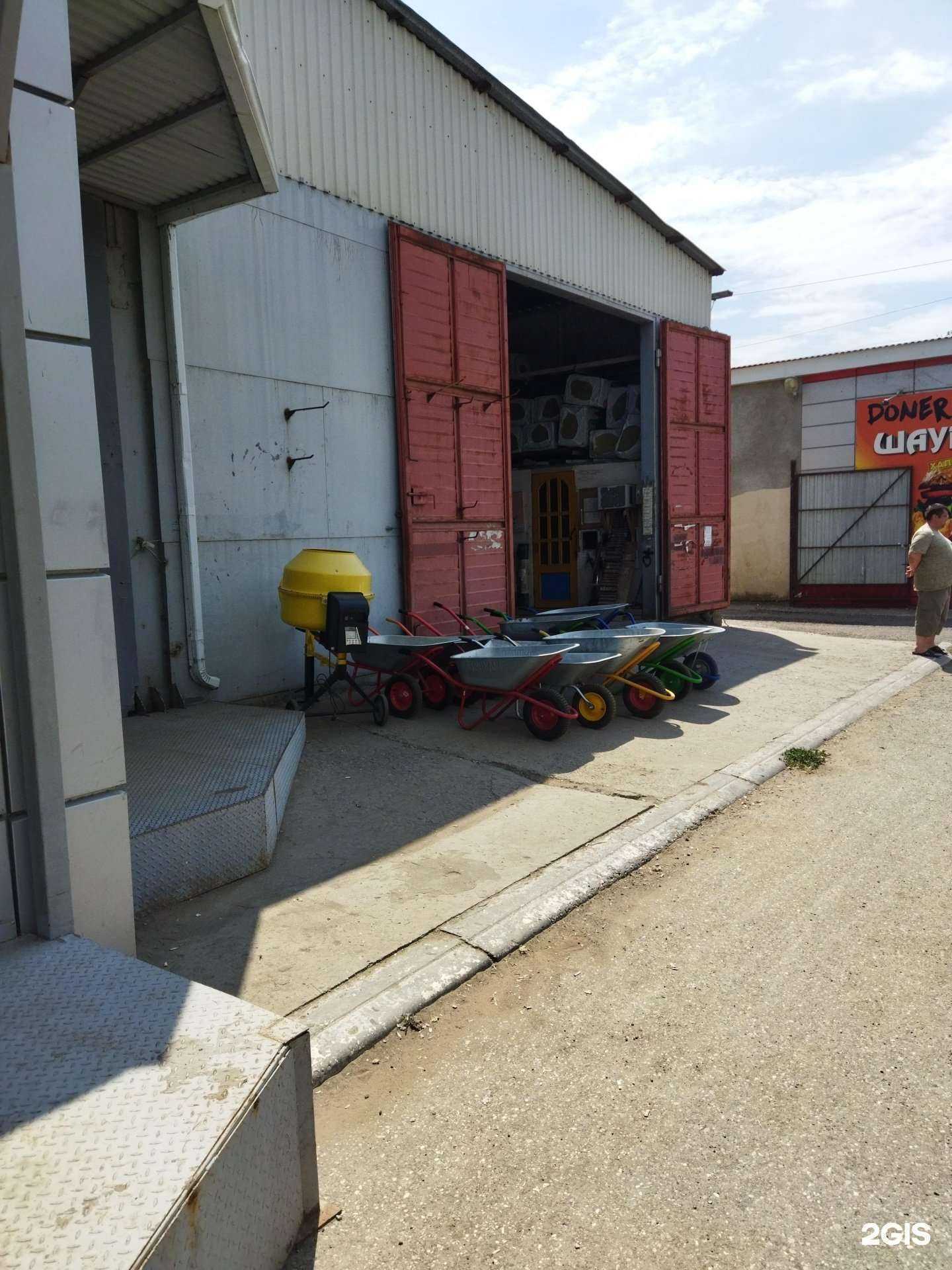 Отзывы на компанию Склад в Астрахани c фото