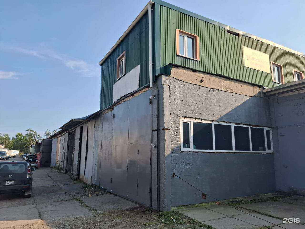 Отзывы на компанию Пункт технического осмотра транспорта в Комсомольске-на-Амуре c фото