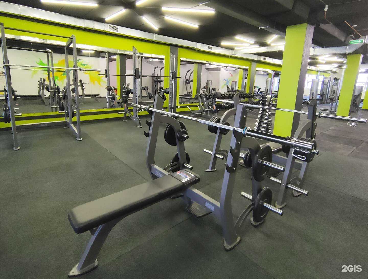 Отзывы на компанию Energy Fitness в Перми c фото