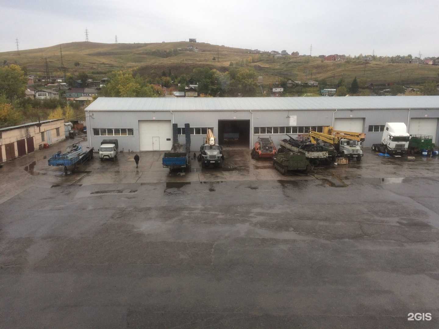 Отзывы на компанию АльТрейд в Красноярске c фото