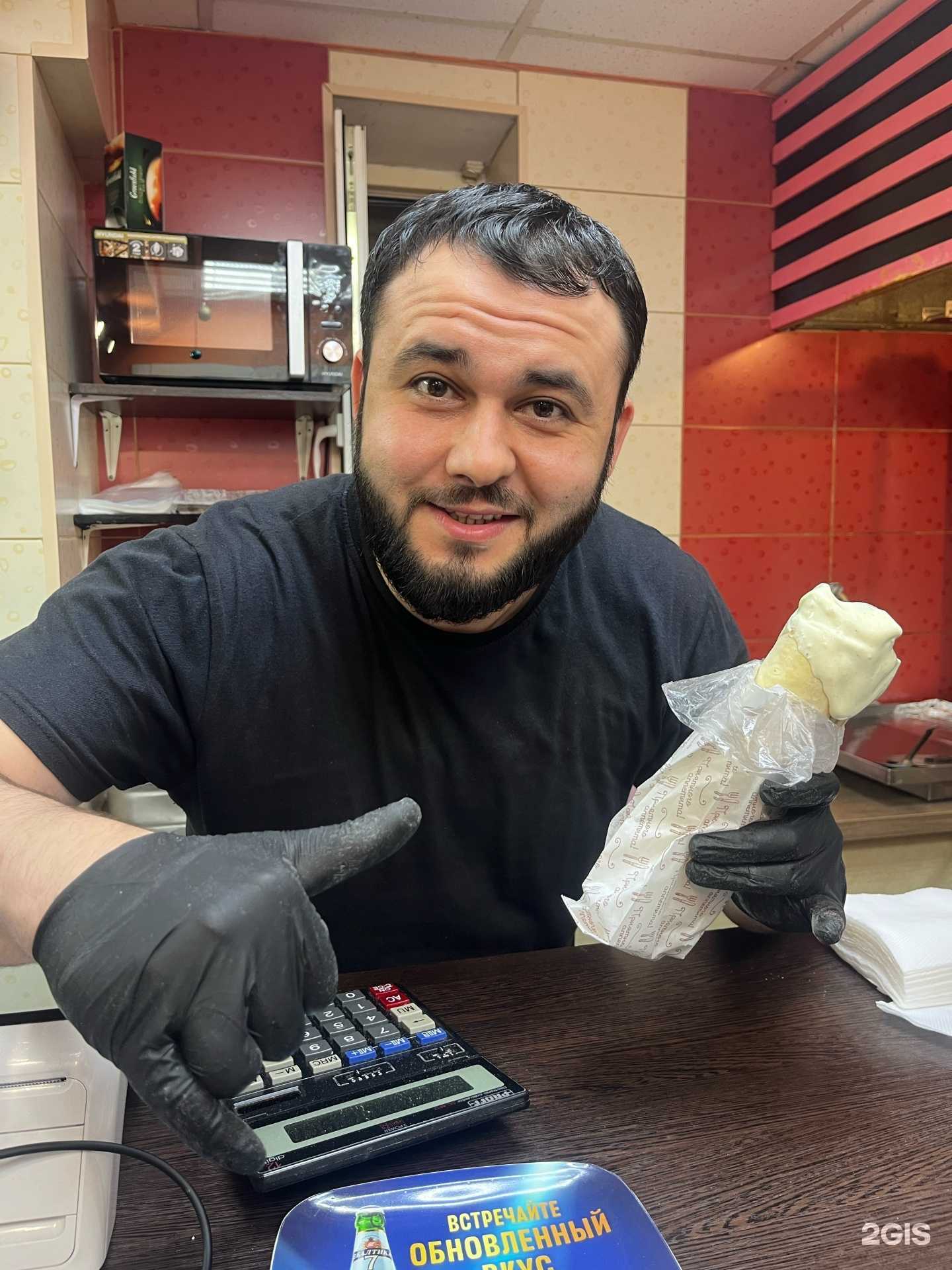 Отзывы на компанию Кафе быстрого питания в Мурманске c фото