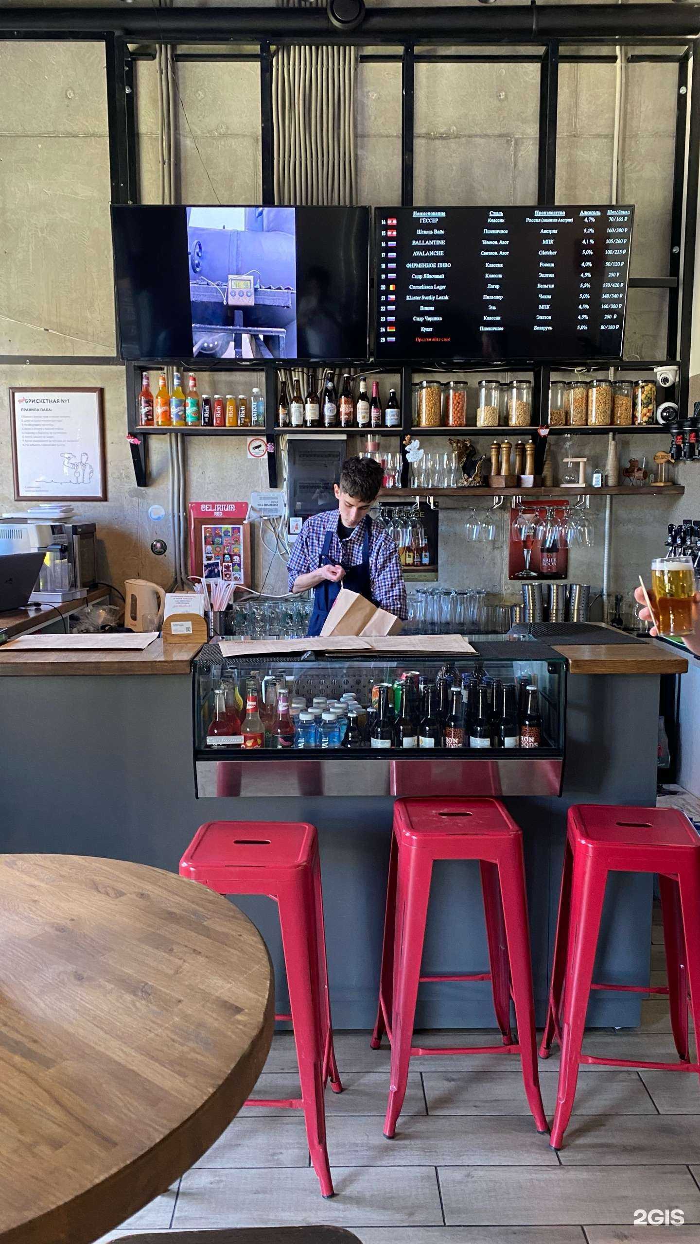 Отзывы на компанию Брискетная №1 в Коммунарке c фото