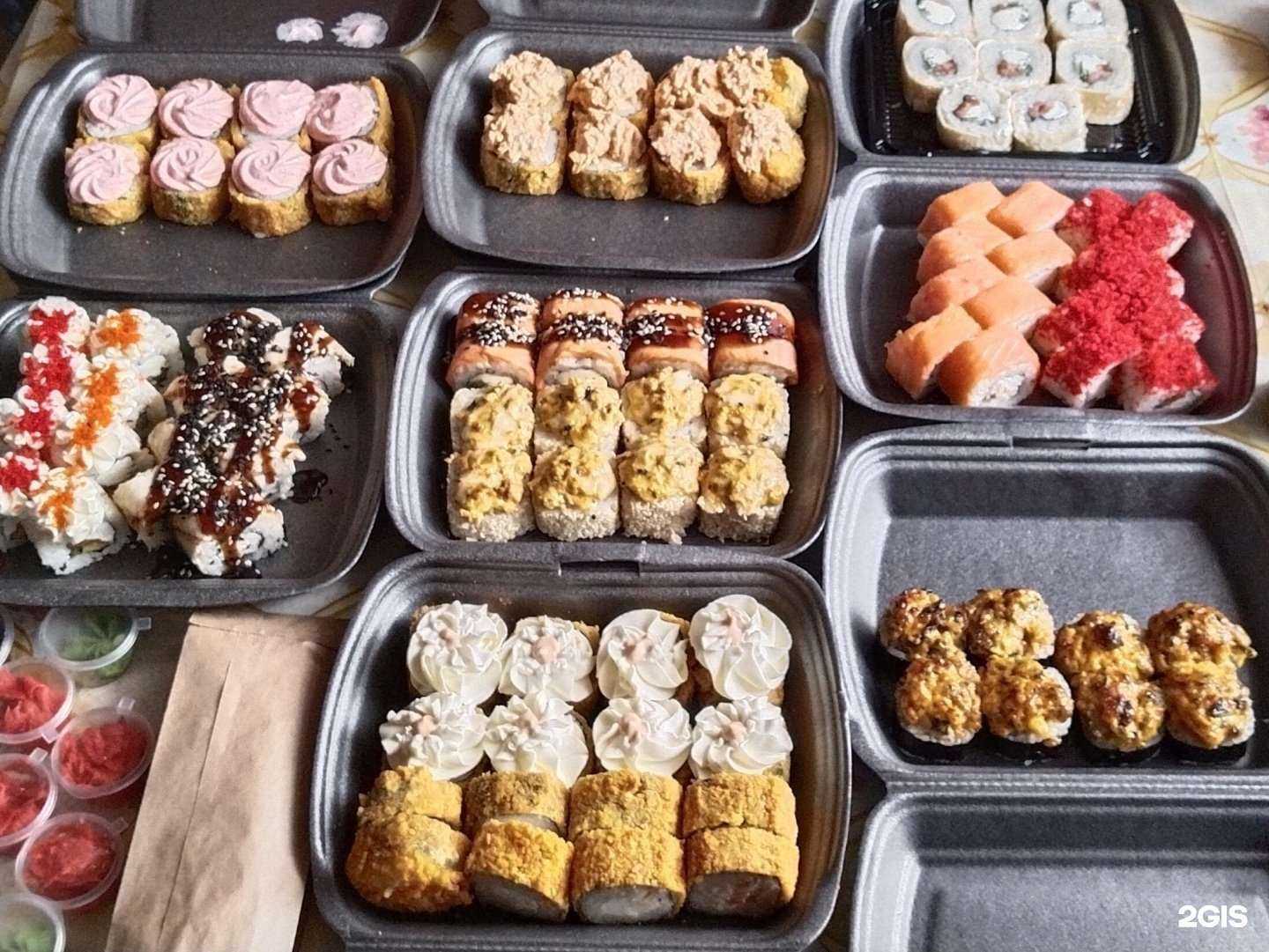 Отзывы на компанию Япона Папа в Рубцовске c фото