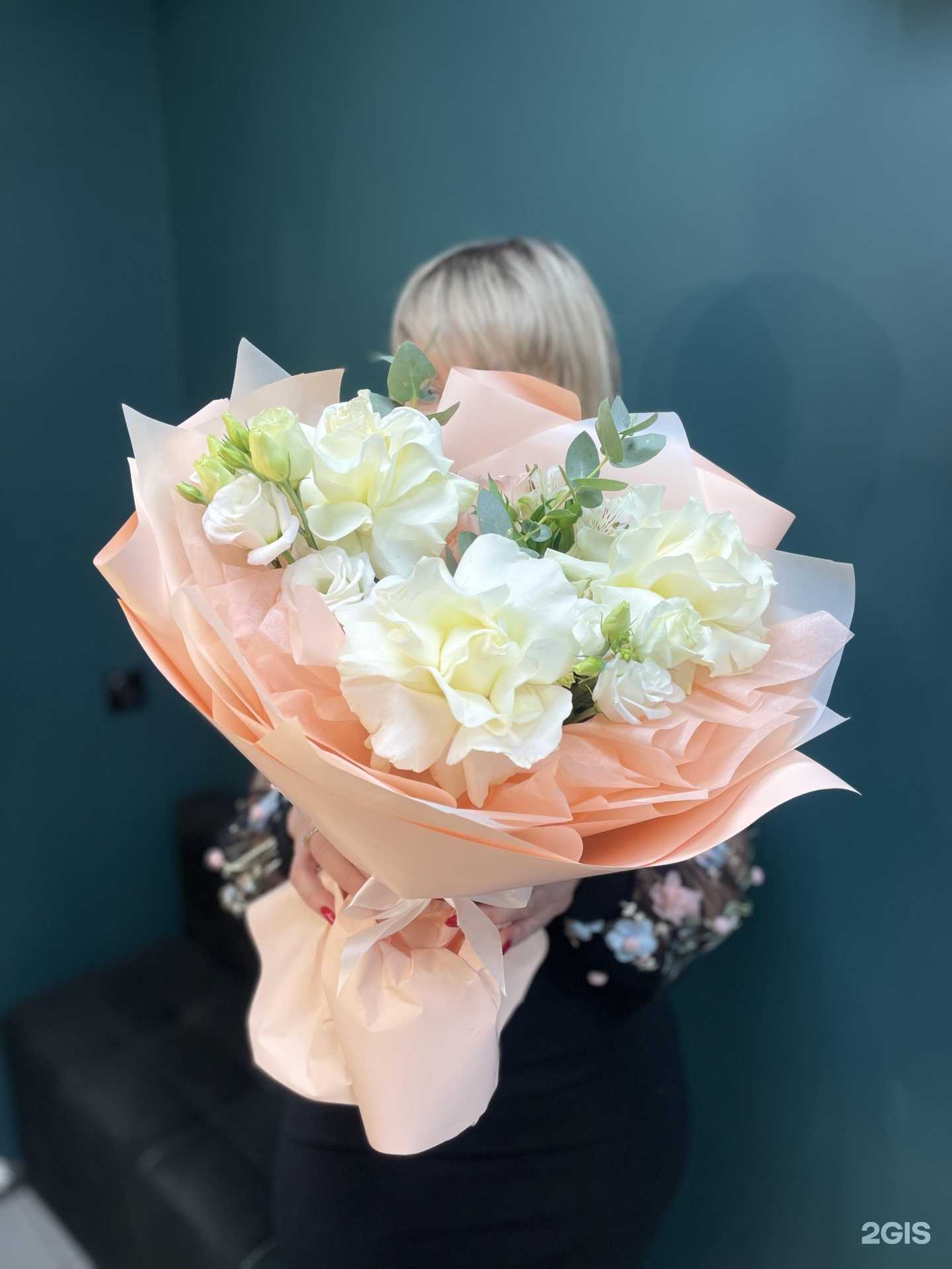 Отзывы на компанию Fresh Flowers в Казани c фото