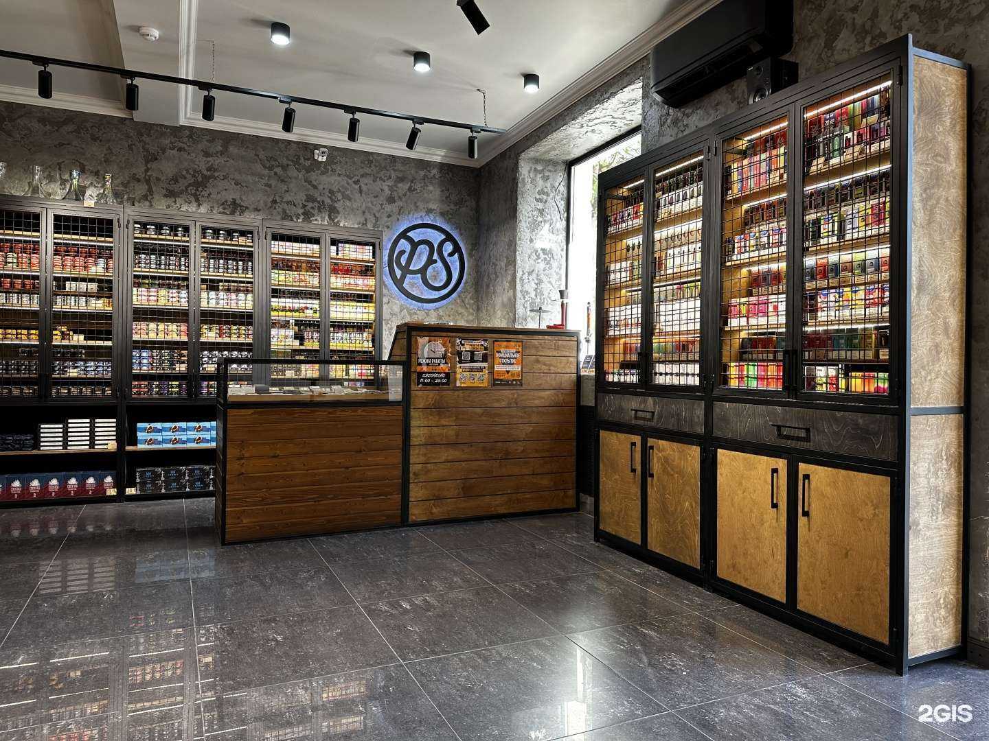 Отзывы на компанию PiterSmoke в г. Краснодар c фото