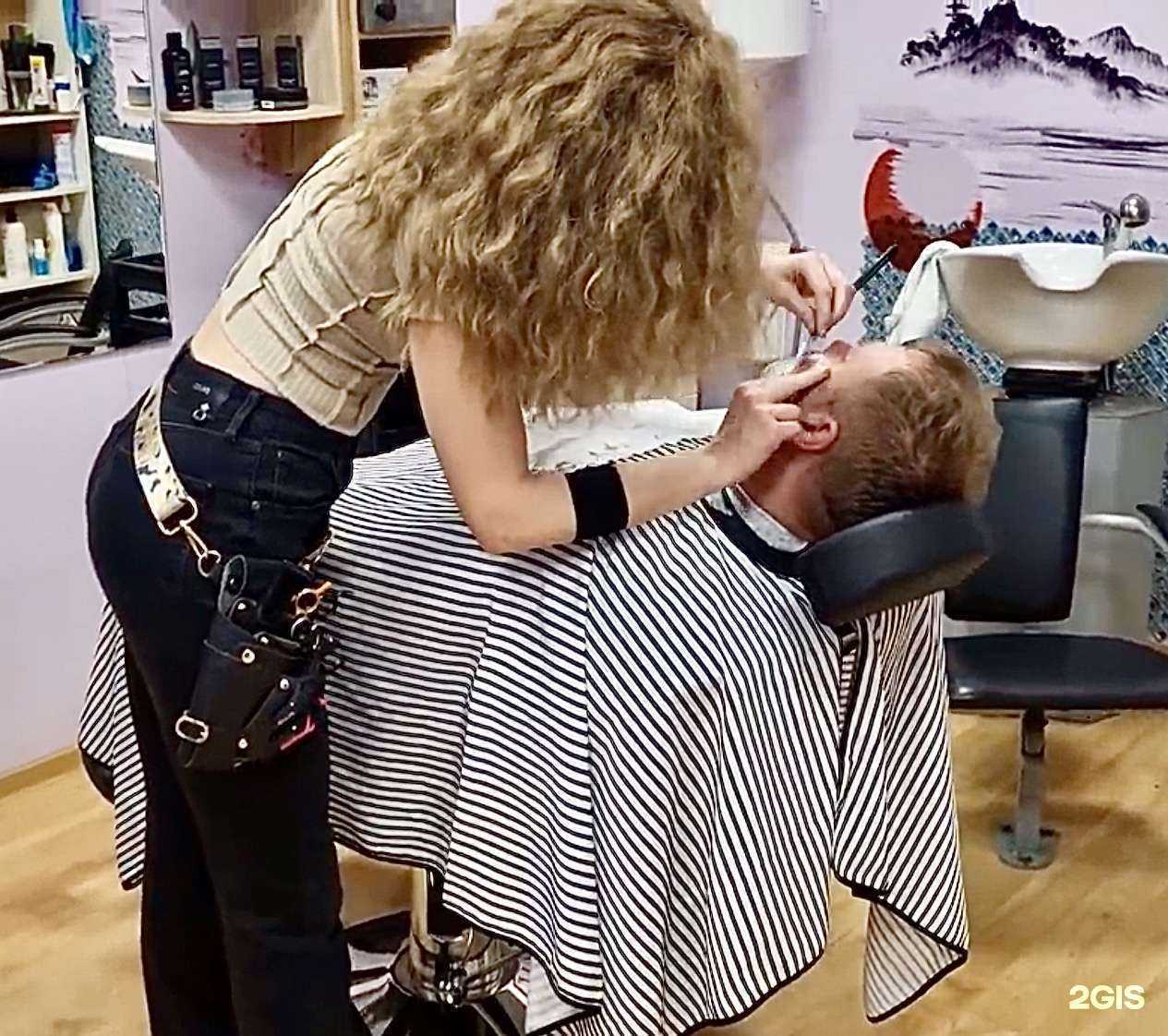 Отзывы на компанию 7Barber в г. Коммунарка c фото