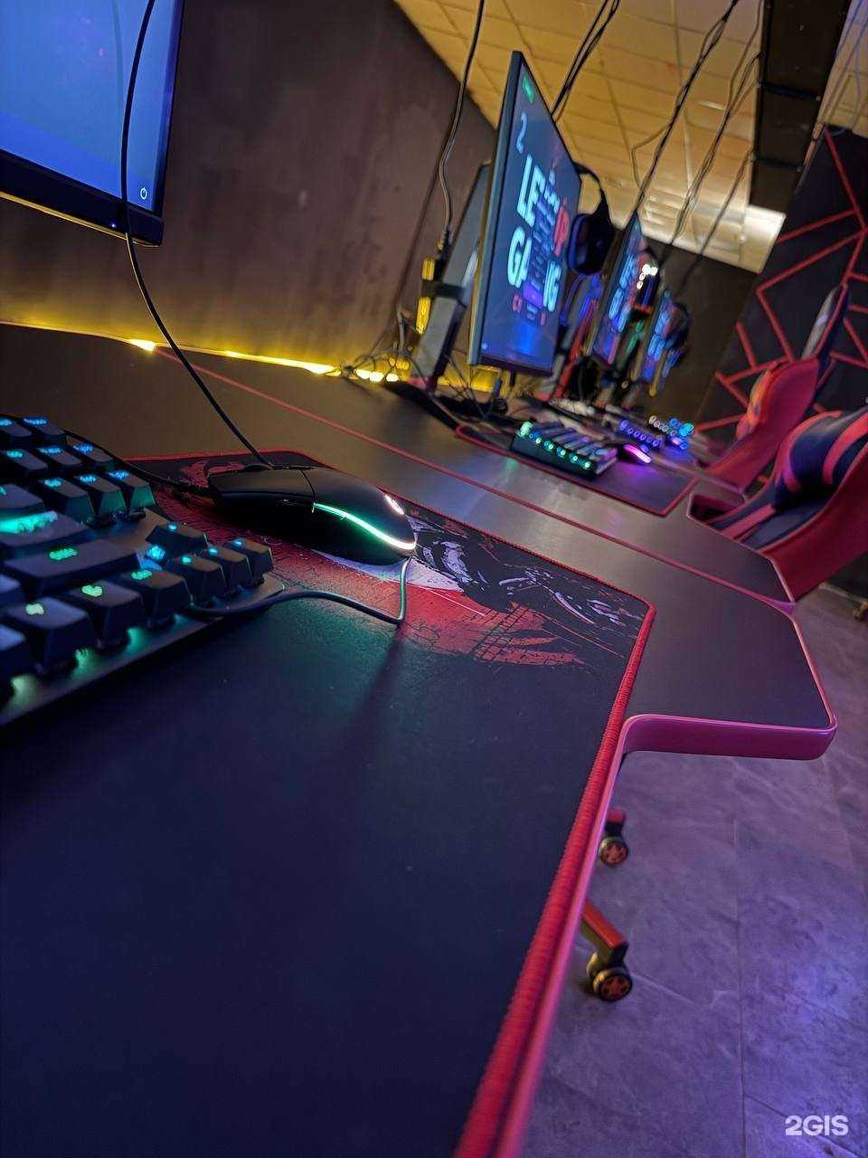 Отзывы на компанию Level Up Gaming в Воронеже c фото