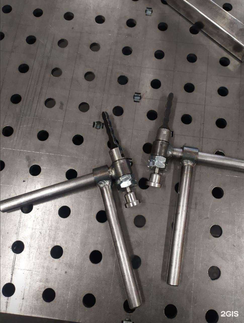 Отзывы на компанию Welding Table Fabrication в Нижнем Новгороде c фото