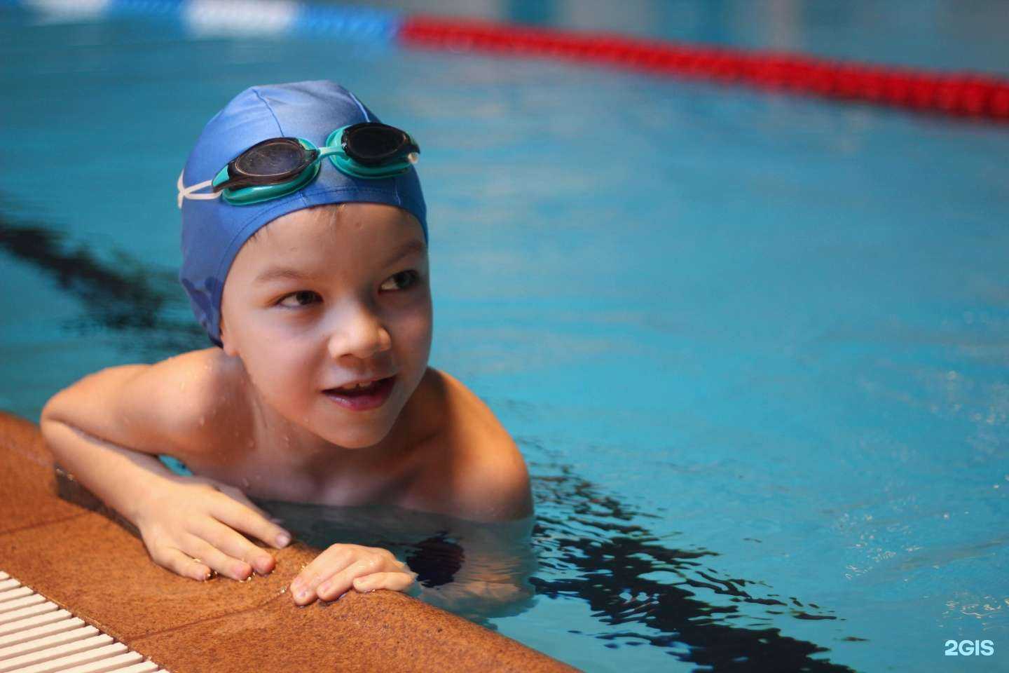 Отзывы на компанию Школа плавания для детей и взрослых в г. Казань c фото