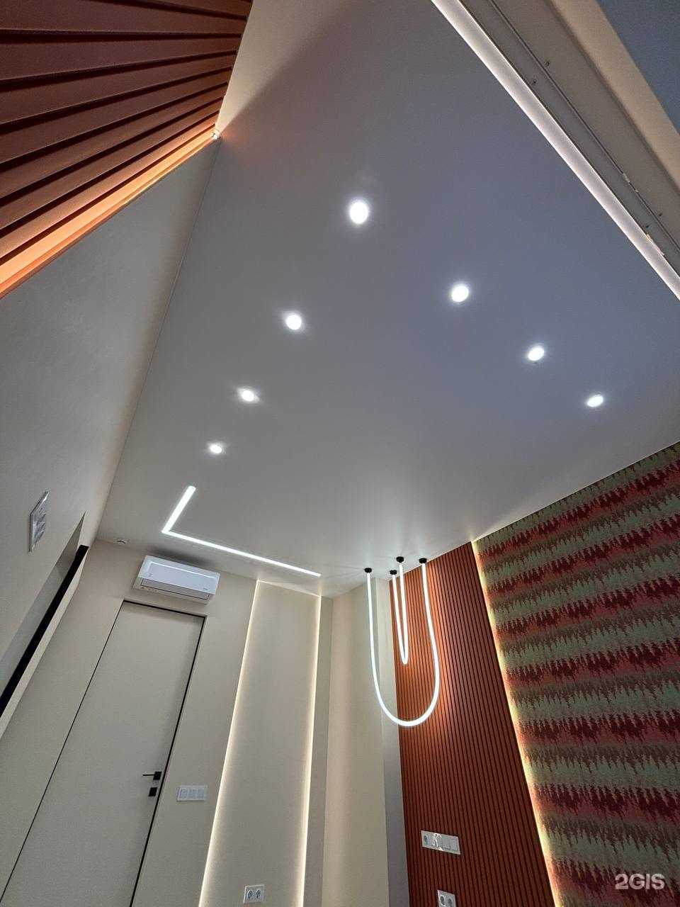 Отзывы на компанию Потолки Никитина в Кемерове c фото