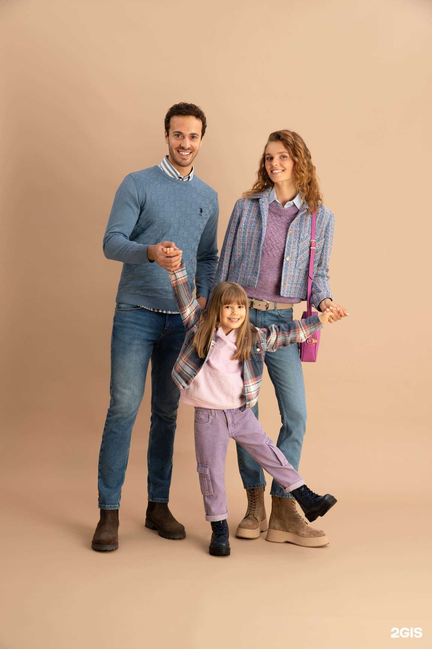 Отзывы на компанию U.S. polo assn в Оренбурге c фото