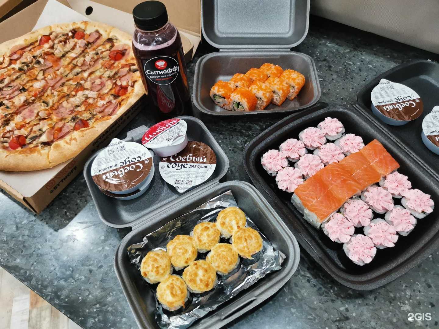 Отзывы на компанию Сытнофф в г. Каменск-Уральский c фото