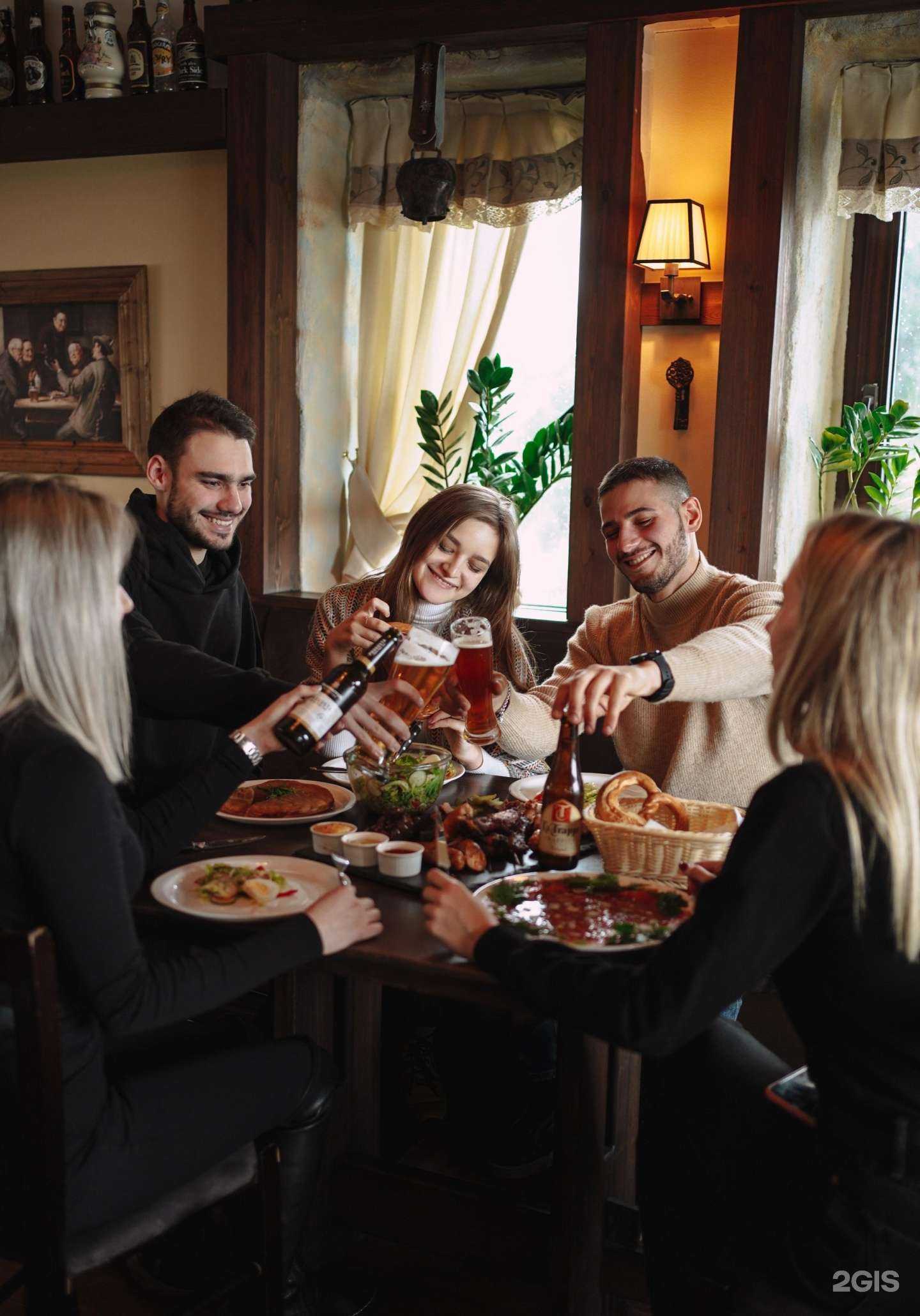 Отзывы на компанию Фрау Марта в Сочи c фото