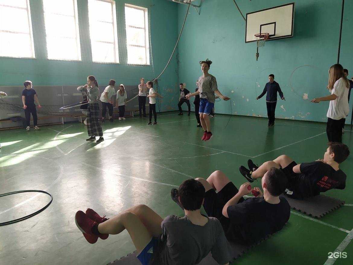 Отзывы на компанию Средняя школа №8 в Калининграде c фото