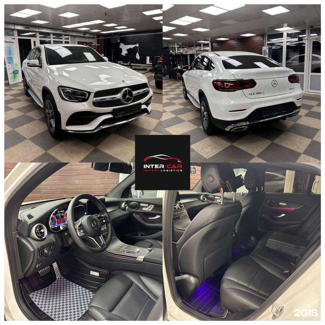 Отзывы на компанию Inter Car в г. Владивосток c фото