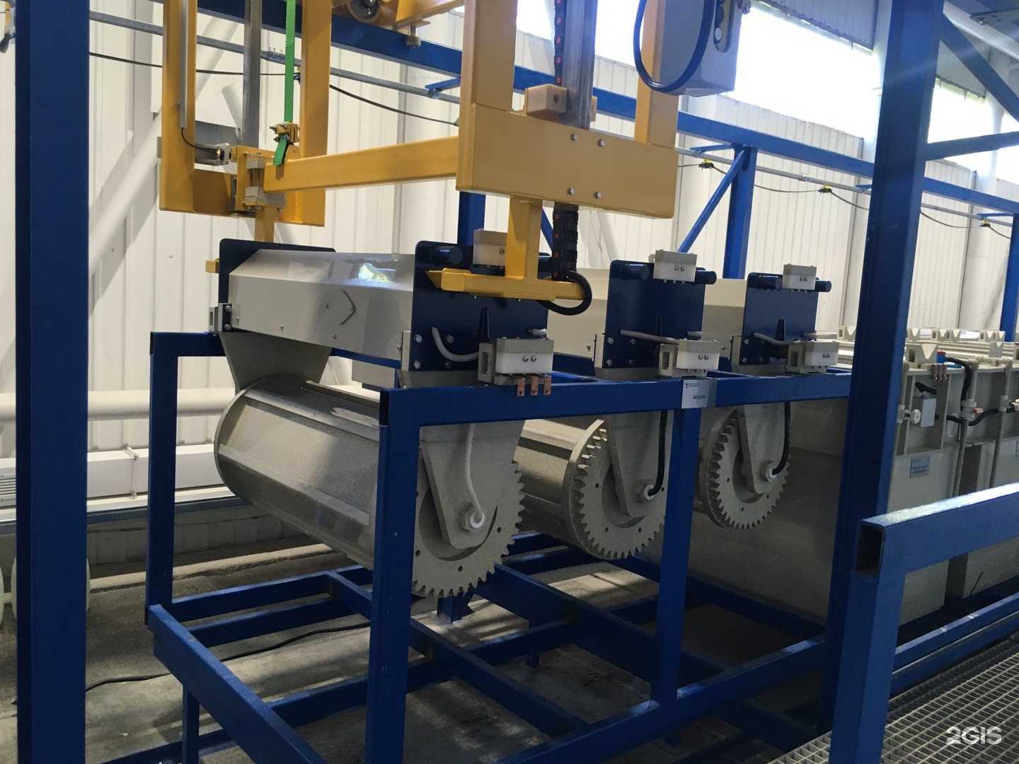 Отзывы на компанию Гальванические технологии в Нижнем Новгороде c фото