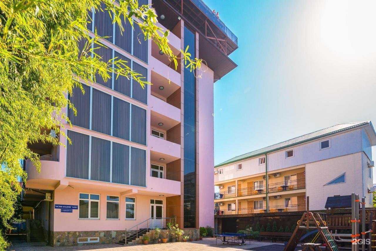 Отзывы на компанию Аллес в Сочи c фото