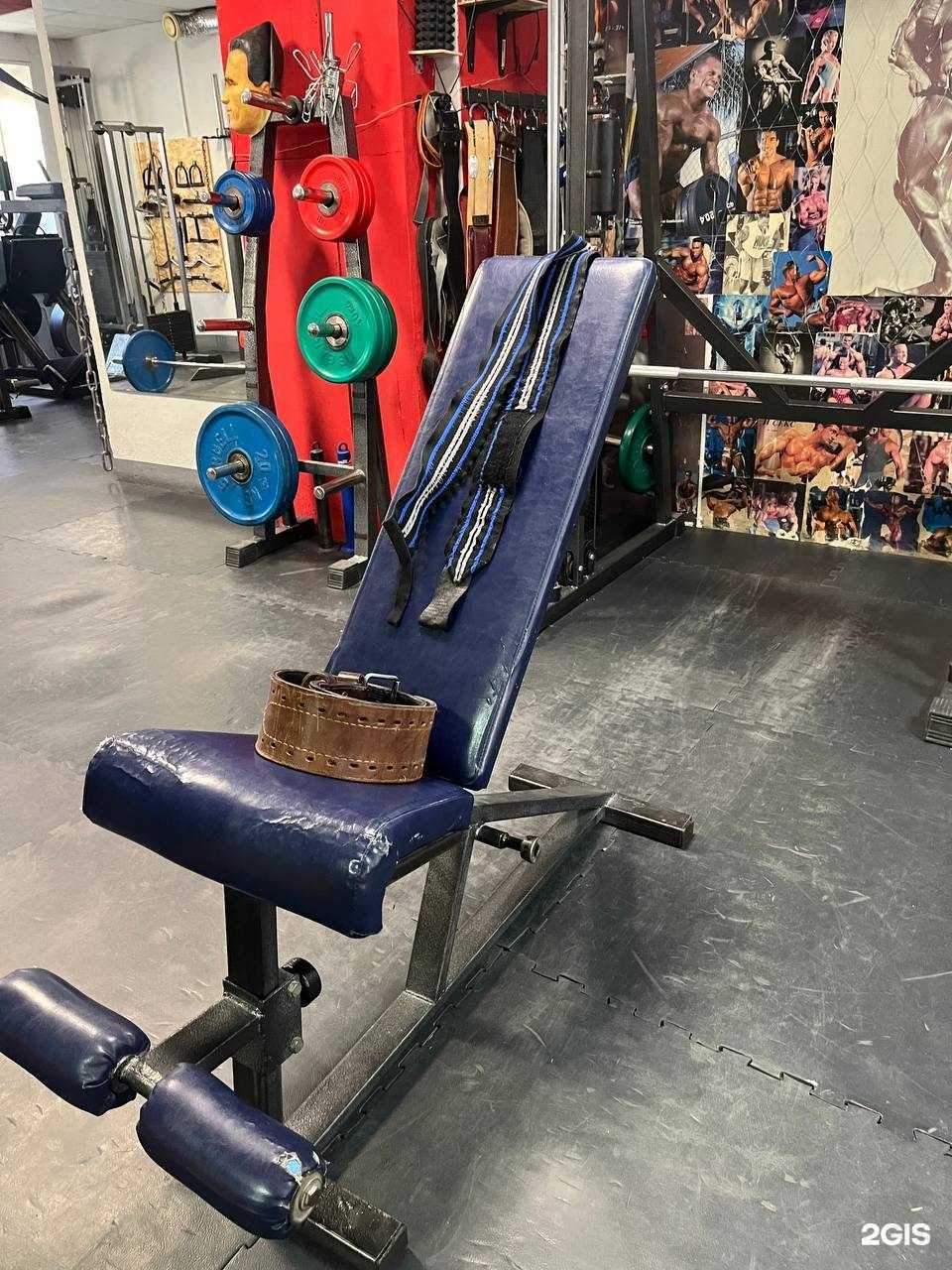 Отзывы на компанию Люди в спорте в г. Челябинск c фото