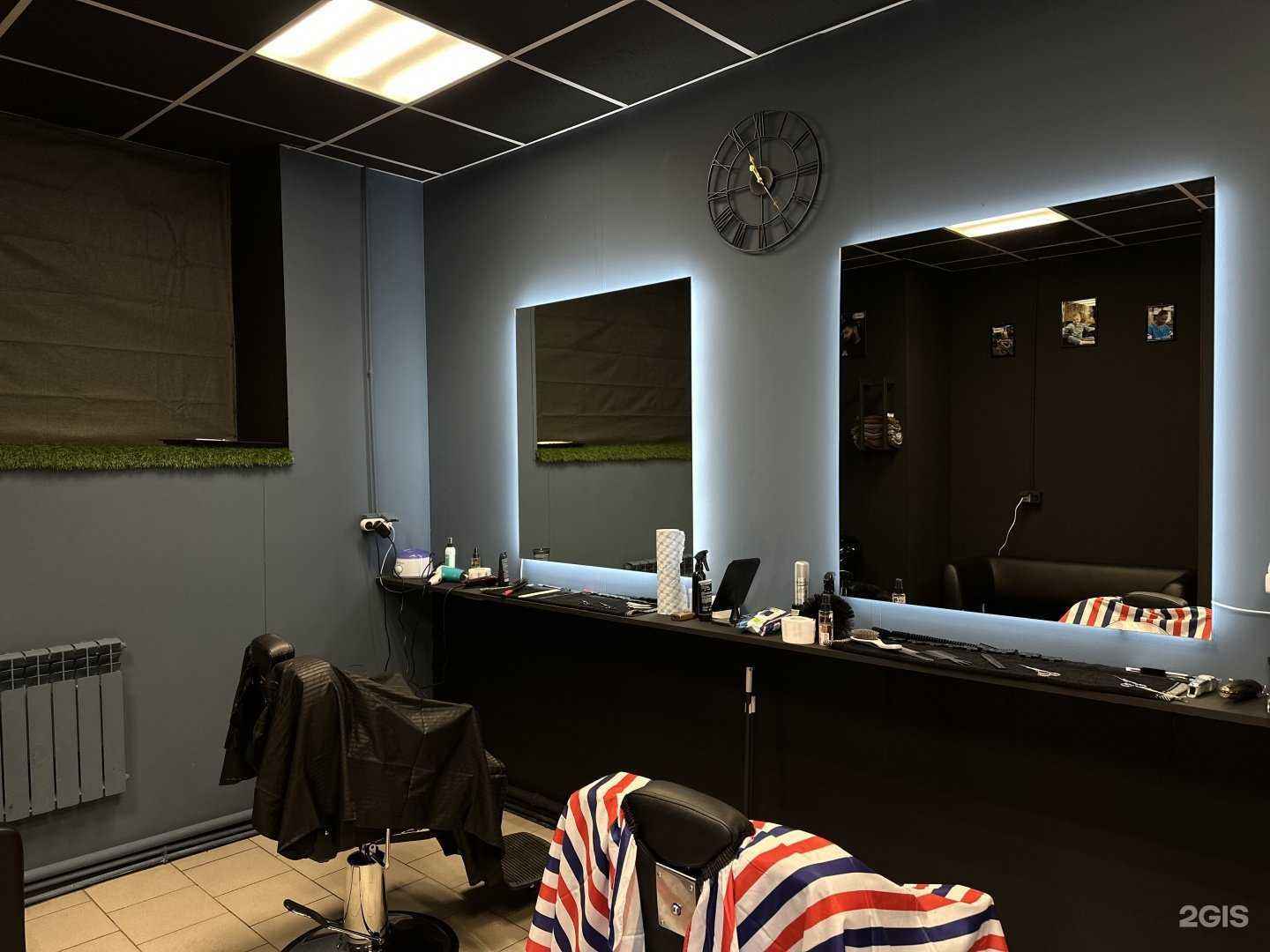 Отзывы на компанию 7Barber в г. Барнаул c фото