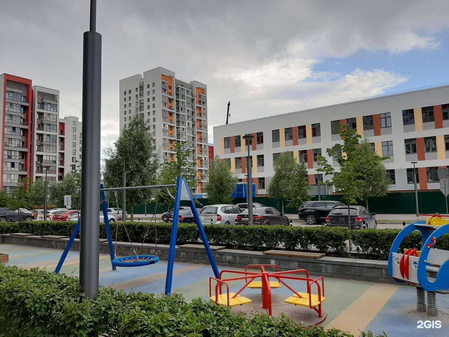 Отзывы на компанию Средняя школа №94 в г. Тюмень c фото