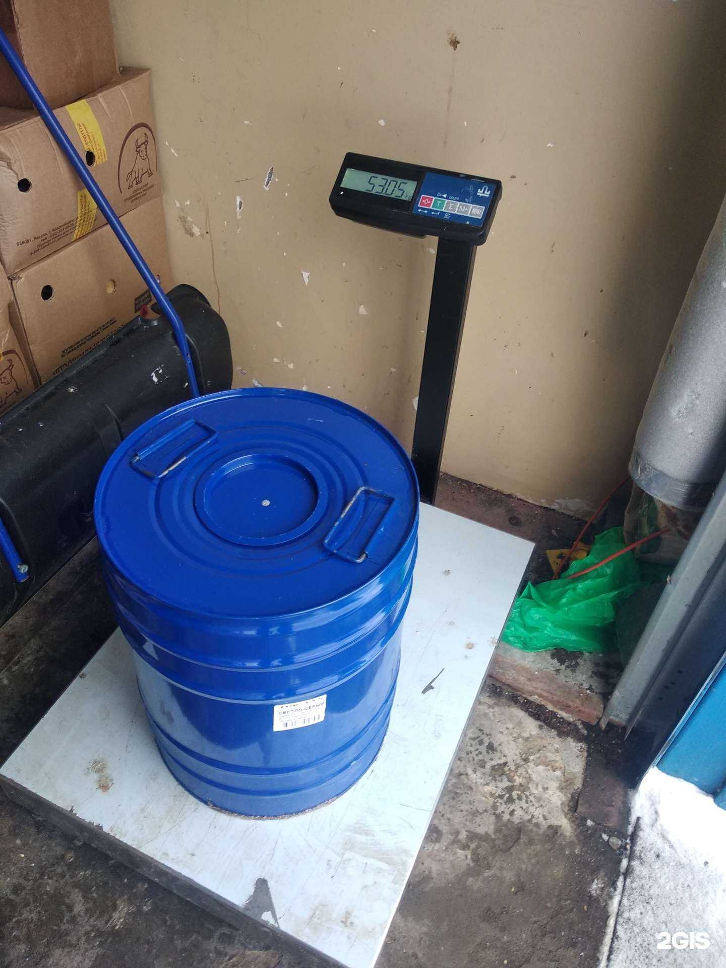 Отзывы на компанию ТПК Пентан в Новосибирске c фото