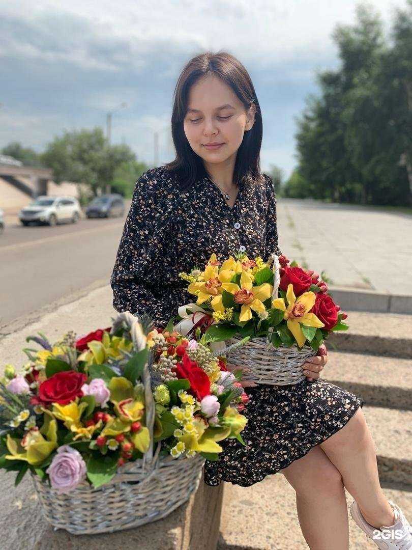 Отзывы на компанию Цветочный Bazaar в Улан-Удэ c фото