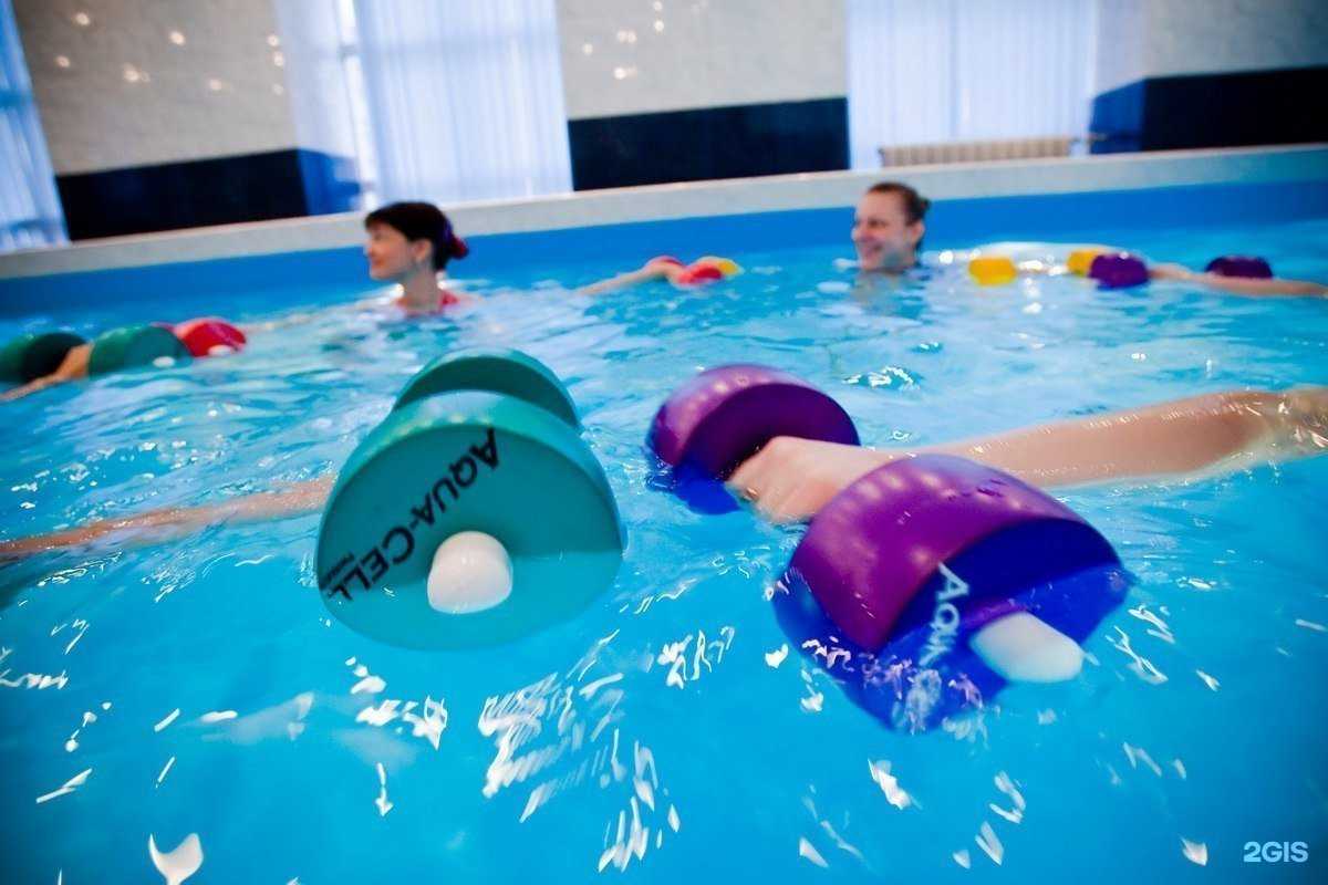 Отзывы на компанию Аквабика в Екатеринбурге c фото