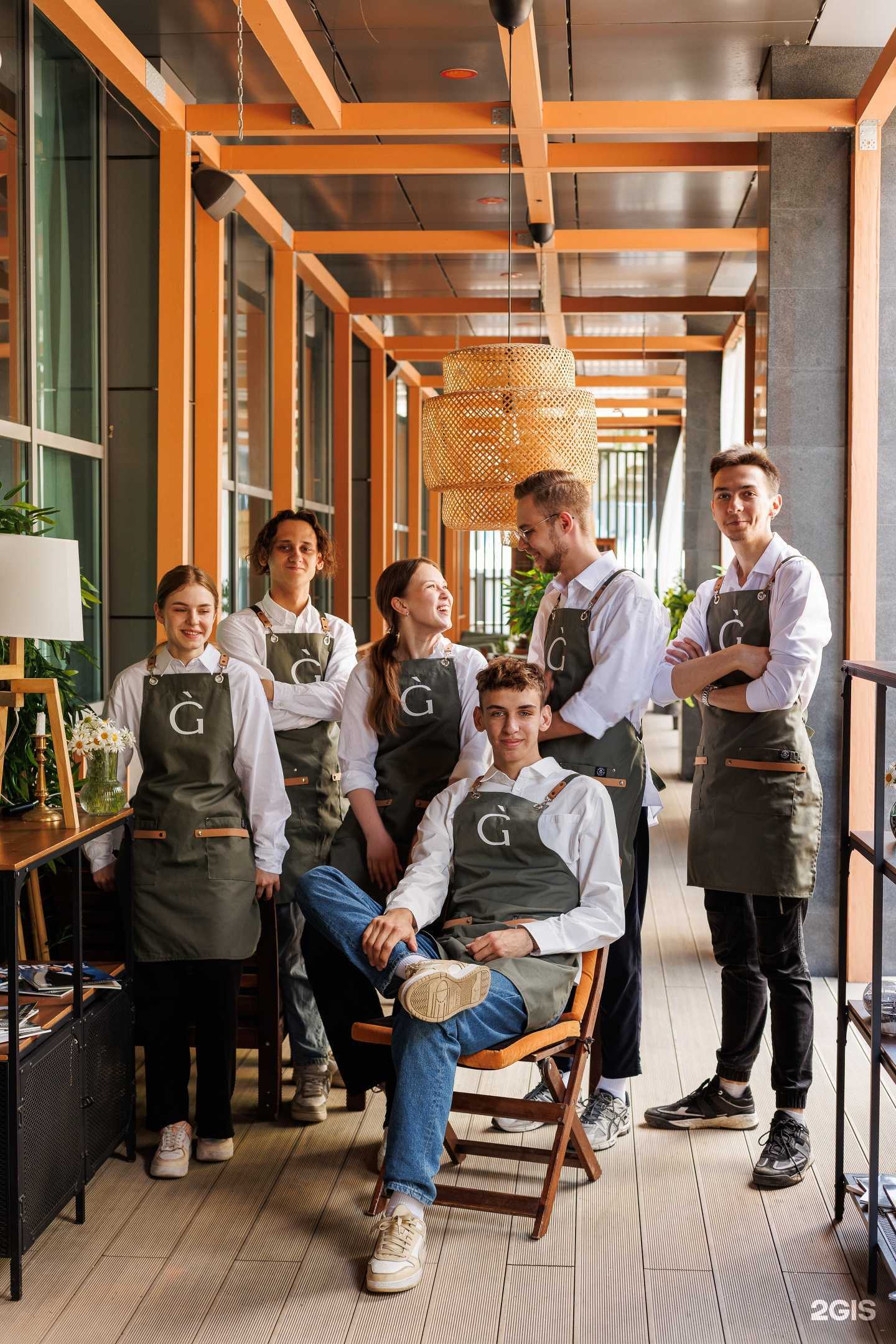 Отзывы на компанию Osteria Griliato в Воронеже c фото