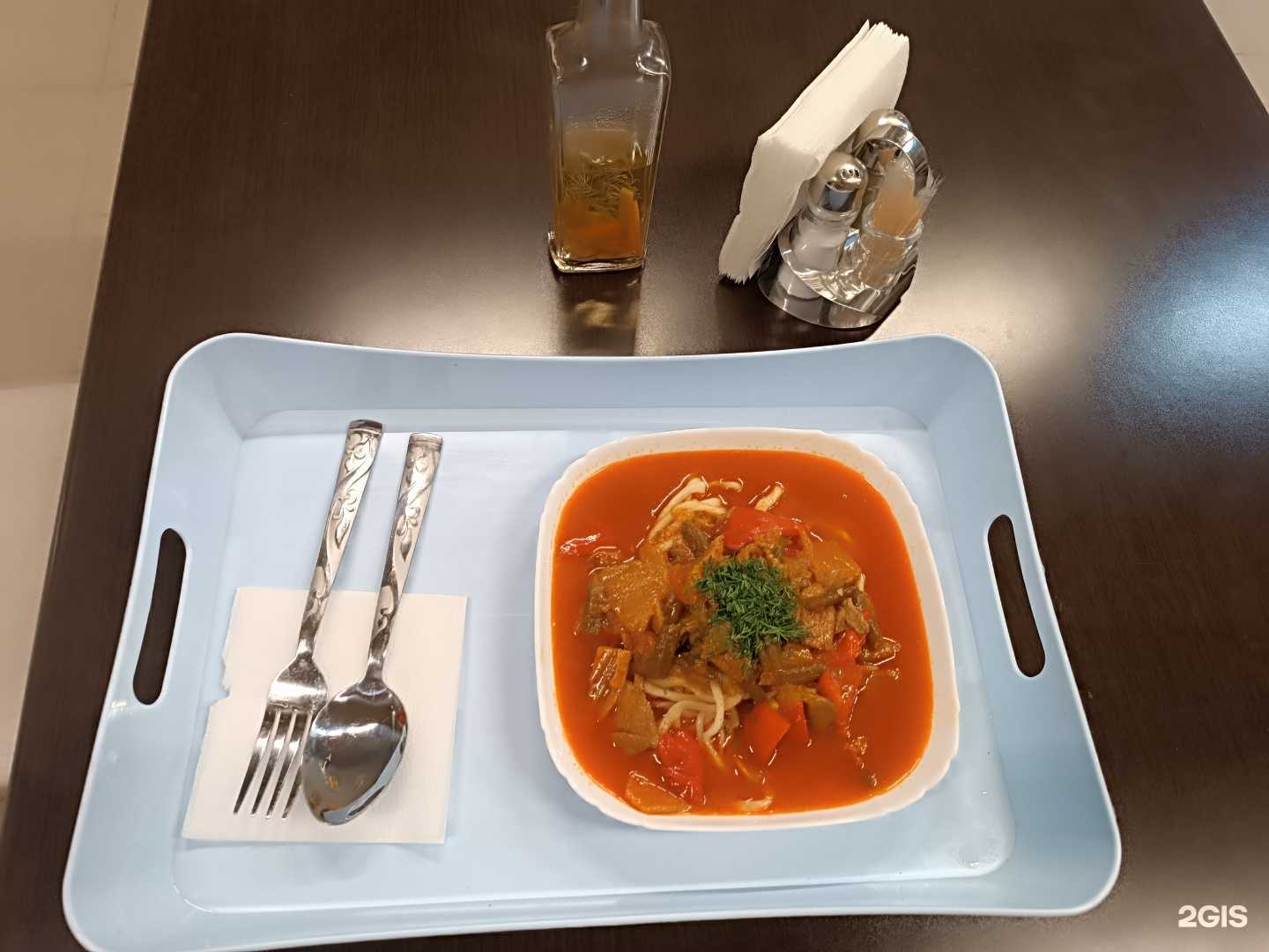 Отзывы на компанию Кафе-столовая в Новосибирске c фото