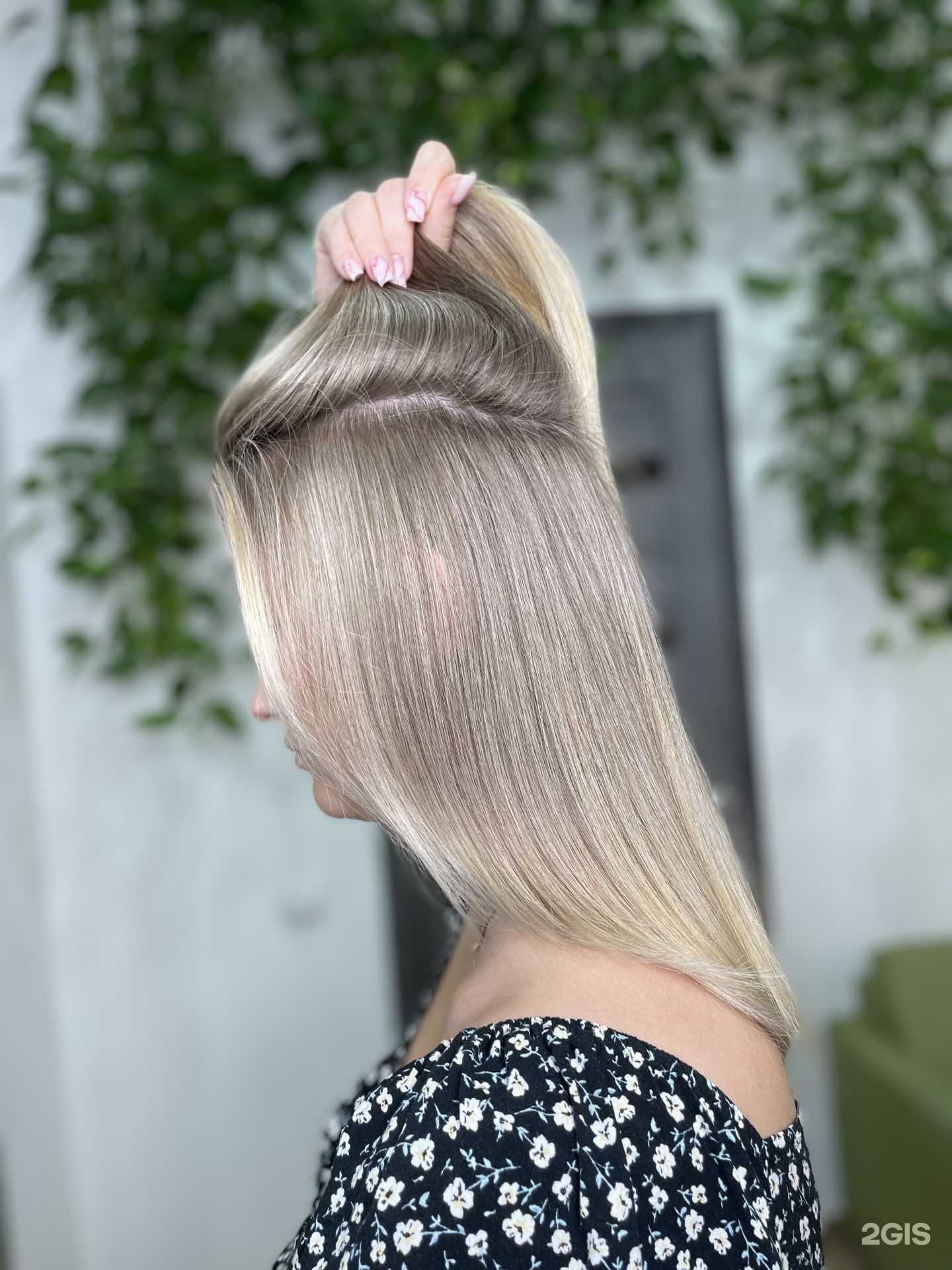 Отзывы на компанию Парикмахер-колорист Залина Миллер в г. Калининград c фото