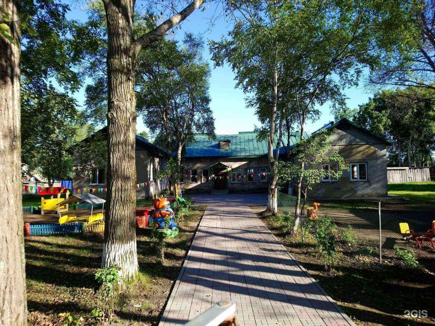 Отзывы на компанию Березка детский сад №15 в г. Южно-Сахалинск c фото