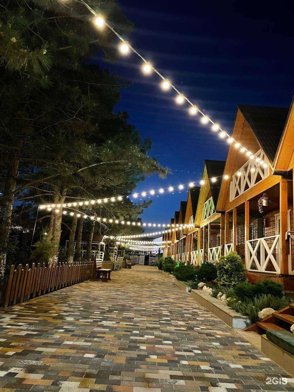 Отзывы на компанию Морская дача Арабеска в г. Анапа c фото